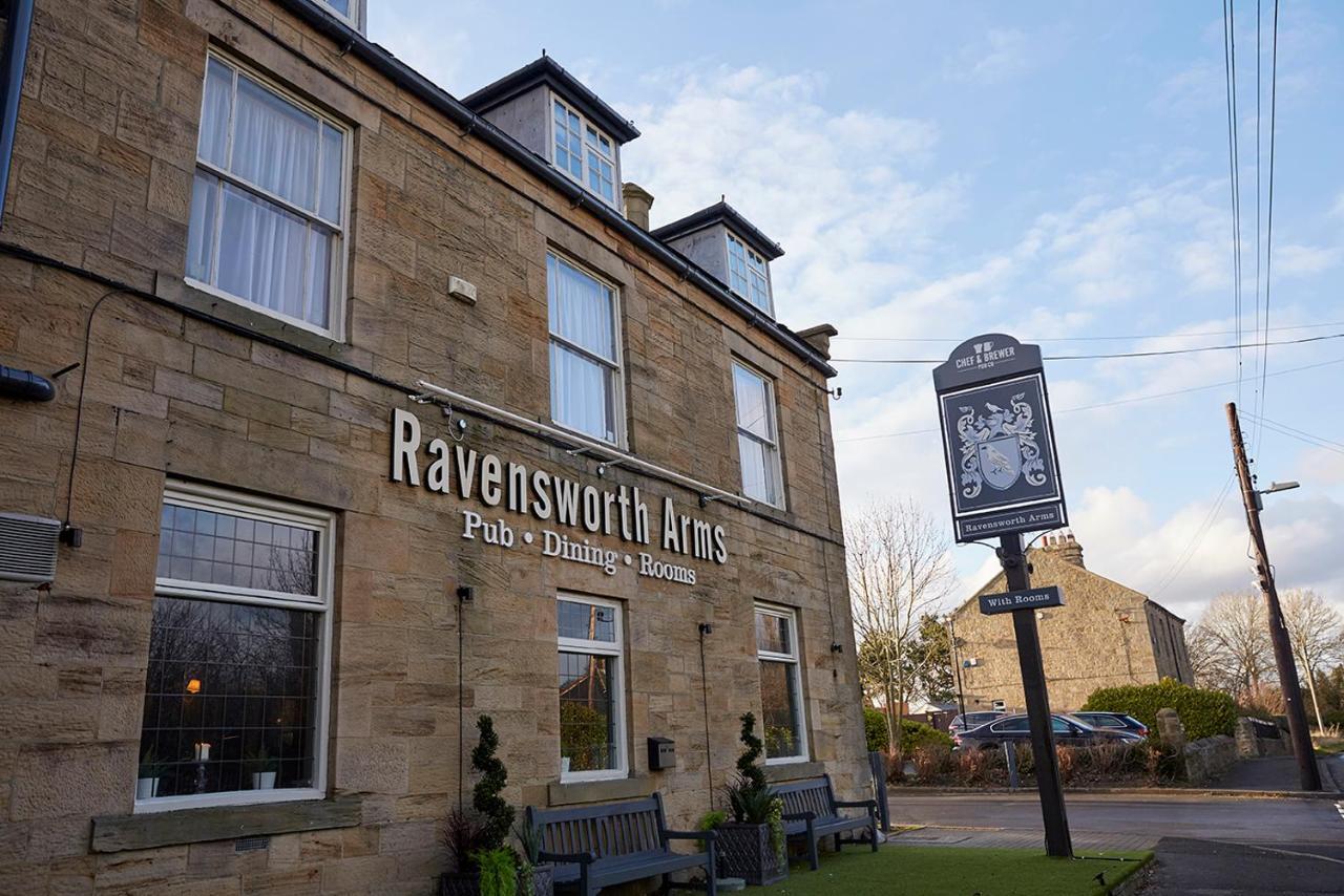 Ravensworth Arms By Chef & Brewer Collection Hotel Гейтсхед Екстериор снимка